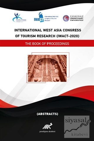 International West Asia Congress Of Tourism Research (IWACT-2020) Abst