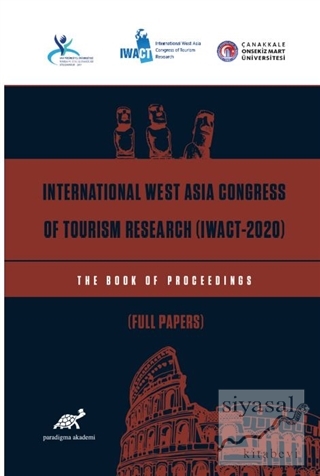 International West Asia Congress Of Tourism Research (IWACT-2020) Full