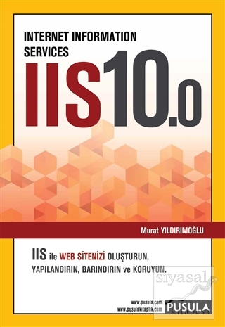 Internet Information Services IIS10.0 Murat Yıldırımoğlu