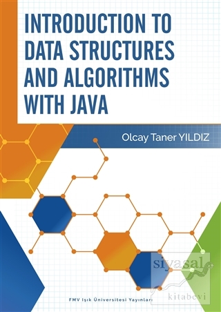 İntroduction To Data Structures And Algorithms With Java Olcay Taner Y