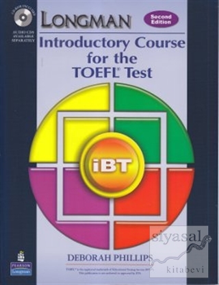 Introductory Course for the TOEFL Test: İBT Deborah Phillips