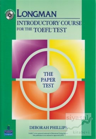 Introductory Course For The TOEFL Test Deborah Phillips