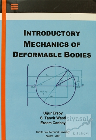 Introductory Mechanics Of Deformable Bodies Uğur Ersoy