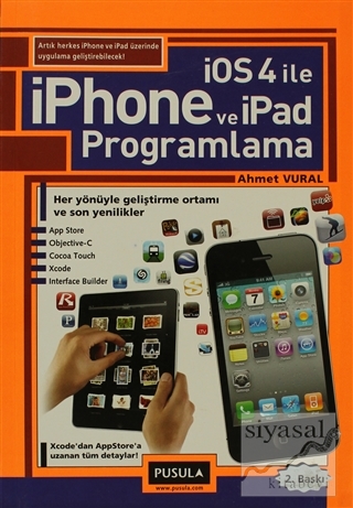 iOS 4.0 ile iPhone ve iPad Programlama Ahmet Vural