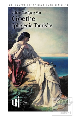 Iphigenia Tauris'te Johann Wolfgang von Goethe