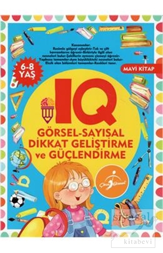 IQ Görsel - Sayısal Dikkat Geliştirme ve Güçlendirme Kolektif