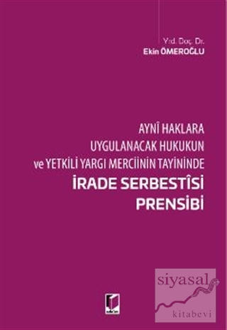 İrade Serbestisi Prensibi