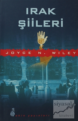 Irak Şiirleri Joyce N. Wiley