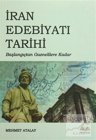 İran Edebiyatı Tarihi Mehmet Atalay