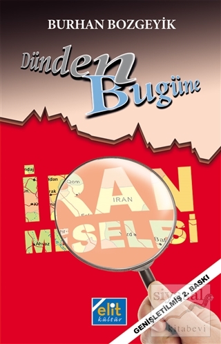İran Meselesi Burhan Bozgeyik