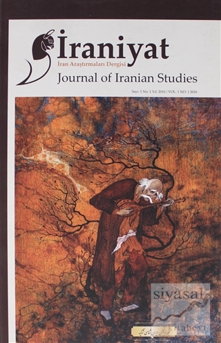 İraniyat İran Araştırmaları Dergisi Sayı: 1 Yıl: 2016 Kolektif