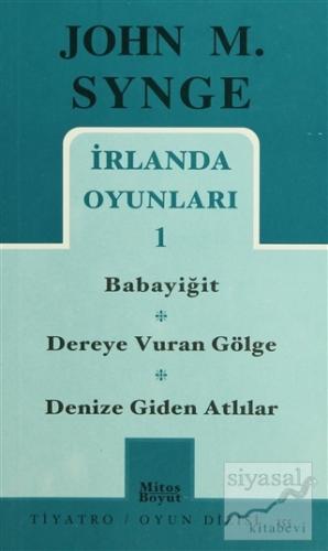 İrlanda Oyunları 1 John Millington Synge