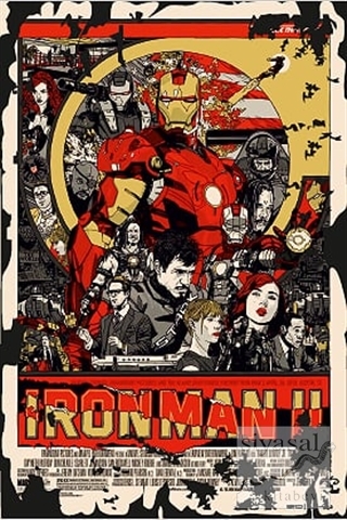 Ironman Poster - 2