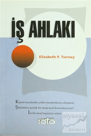İş Ahlakı Elizabeth P. Tierney