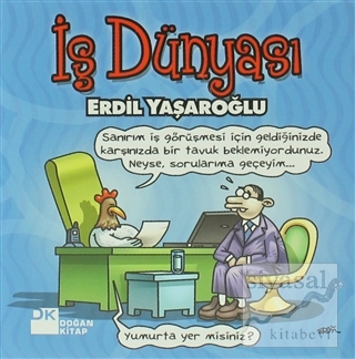 İş Dünyası (Ciltli) Erdil Yaşaroğlu