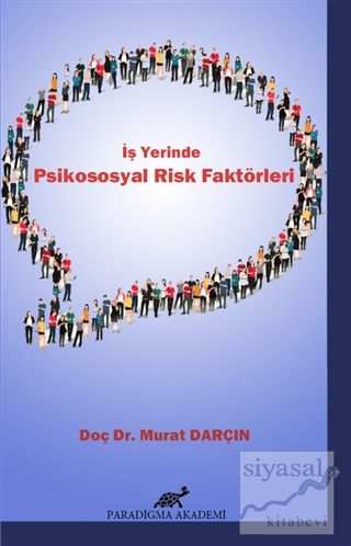 İş Yerinde Psikososyal Risk Faktörleri Murat Darçın