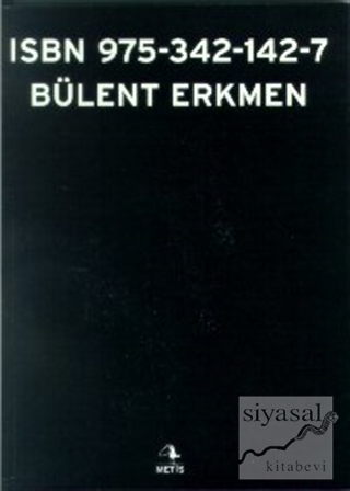 ISBN 975-342-142-7 Bülent Erkmen
