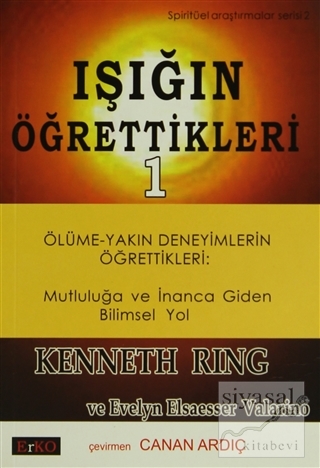 Işığın Öğrettikleri 1