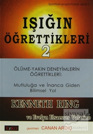 Işığın Öğrettikleri 2