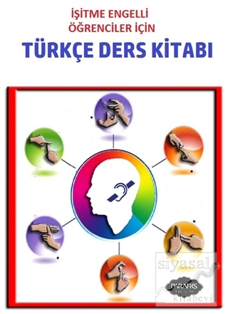 İşitme Engelli Öğrenciler İçin Türkçe Ders Kitabı Osman Taştan