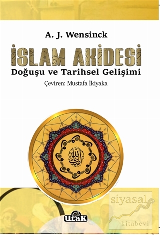 İslam Akidesi A. J. Wensinck