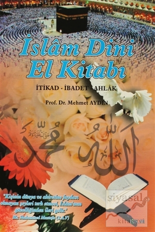 İslam Dini El Kitabı Mehmet Aydın