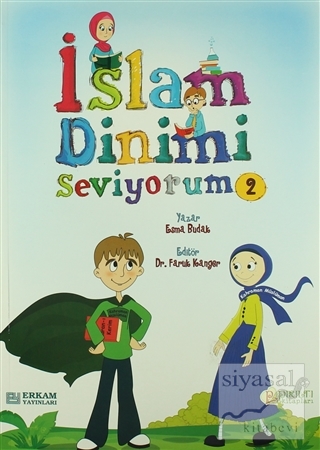 İslam Dinimi Seviyorum - 2 Esma Budak