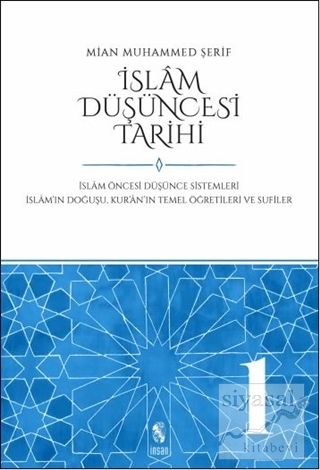 İslam Düşüncesi Tarihi 1 Mian Muhammed Şerif