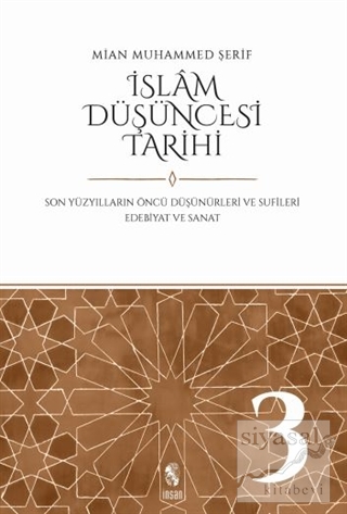 İslam Düşüncesi Tarihi 3 Mian Muhammed Şerif