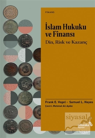 İslam Hukuku ve Finansı Frank E. Vogel