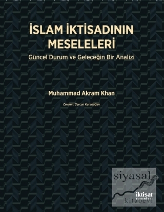 İslam İktisadının Meseleleri Muhammad Akram Khan