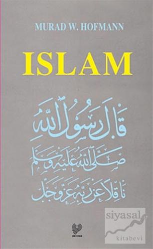 İslam (İngilizce) Murad Wilfried Hofmann