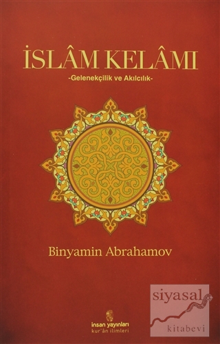 İslam Kelamı Binyamin Abrahamov