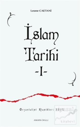 İslam Tarihi 1 Leone Caetani