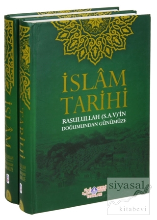 İslam Tarihi (2 Cilt Takım) (Ciltli) Kolektif