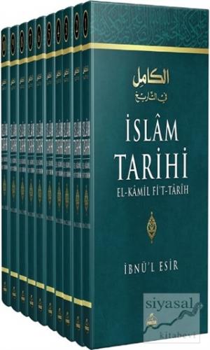 İslam Tarihi (Ciltli 10 Kitap Takım) İbnü'l Esir