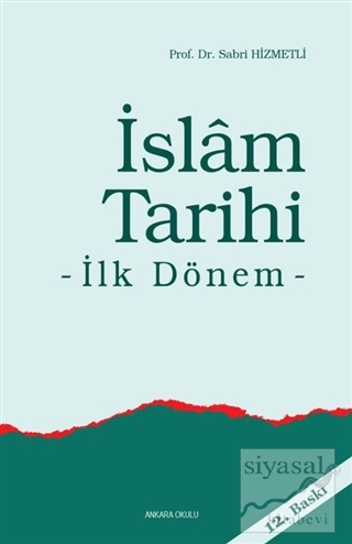 İslam Tarihi Sabri Hizmetli