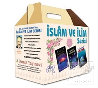 İslam ve İlim Serisi (28 Kitap Takım) Haluk Nurbaki