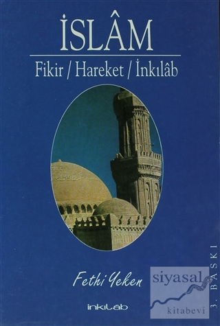 İslam Fethi Yeken