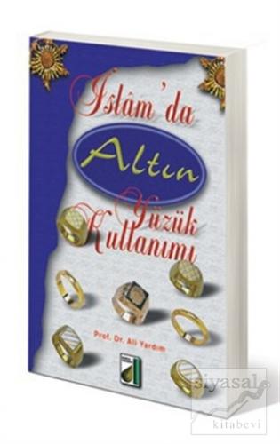 İslam'da Altın Yüzük Kullanımı Ali Yardım