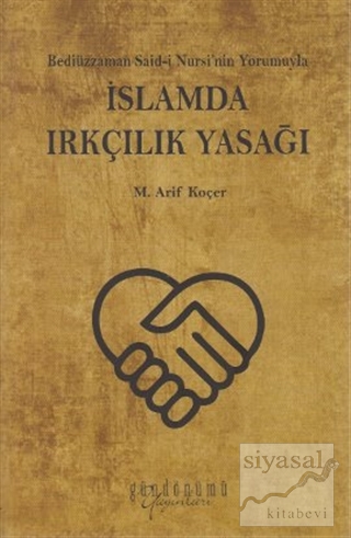 İslamda Irkçılık Yasağı M. Arif Koçer