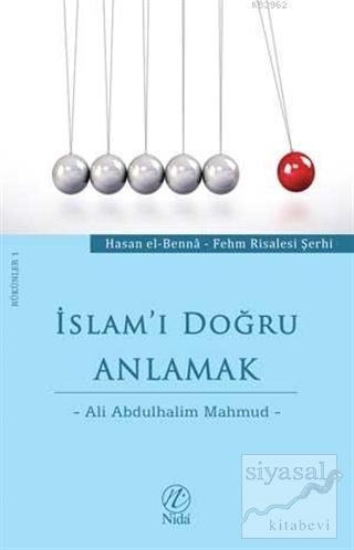 İslam'ı Doğru Anlamak Ali Abdulhalim Mahmud