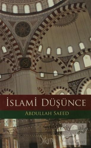 İslami Düşünce Abdullah Saeed