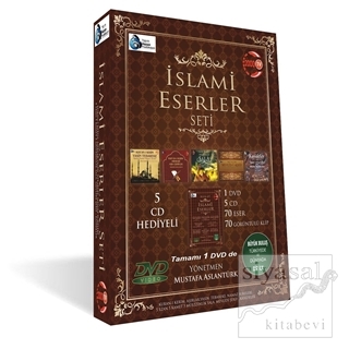 İslami Eserler Dvd Seti (Hediyeli) Kolektif