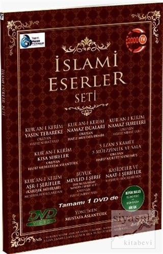 İslami Eserler DVD Seti Kolektif