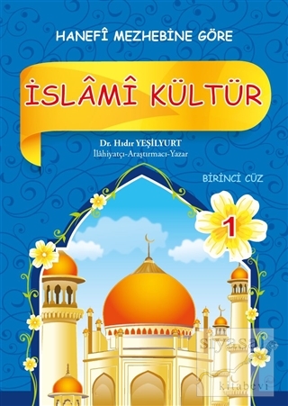 İslami Kültür Hanefi 1 Hıdır Yeşilyurt