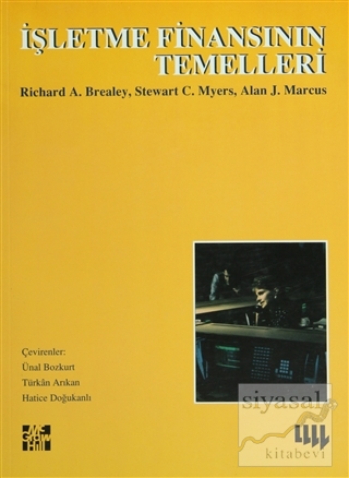 İşletme Finansının Temelleri Richard A. Brealey