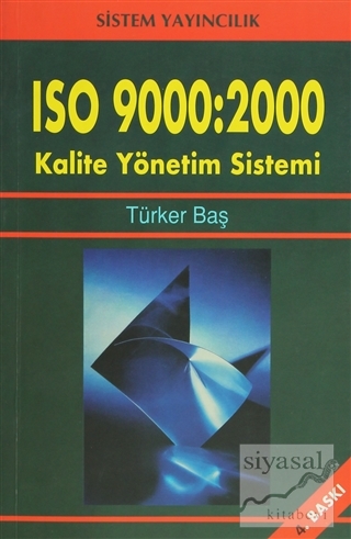 ISO 9000: 2000 Türker Baş