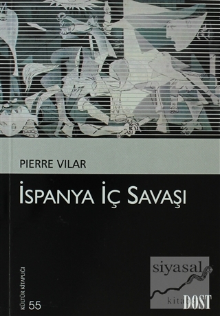 İspanya İç Savaşı Pierre Vilar
