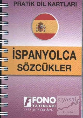 İspanyolca Sözcükler Kolektif